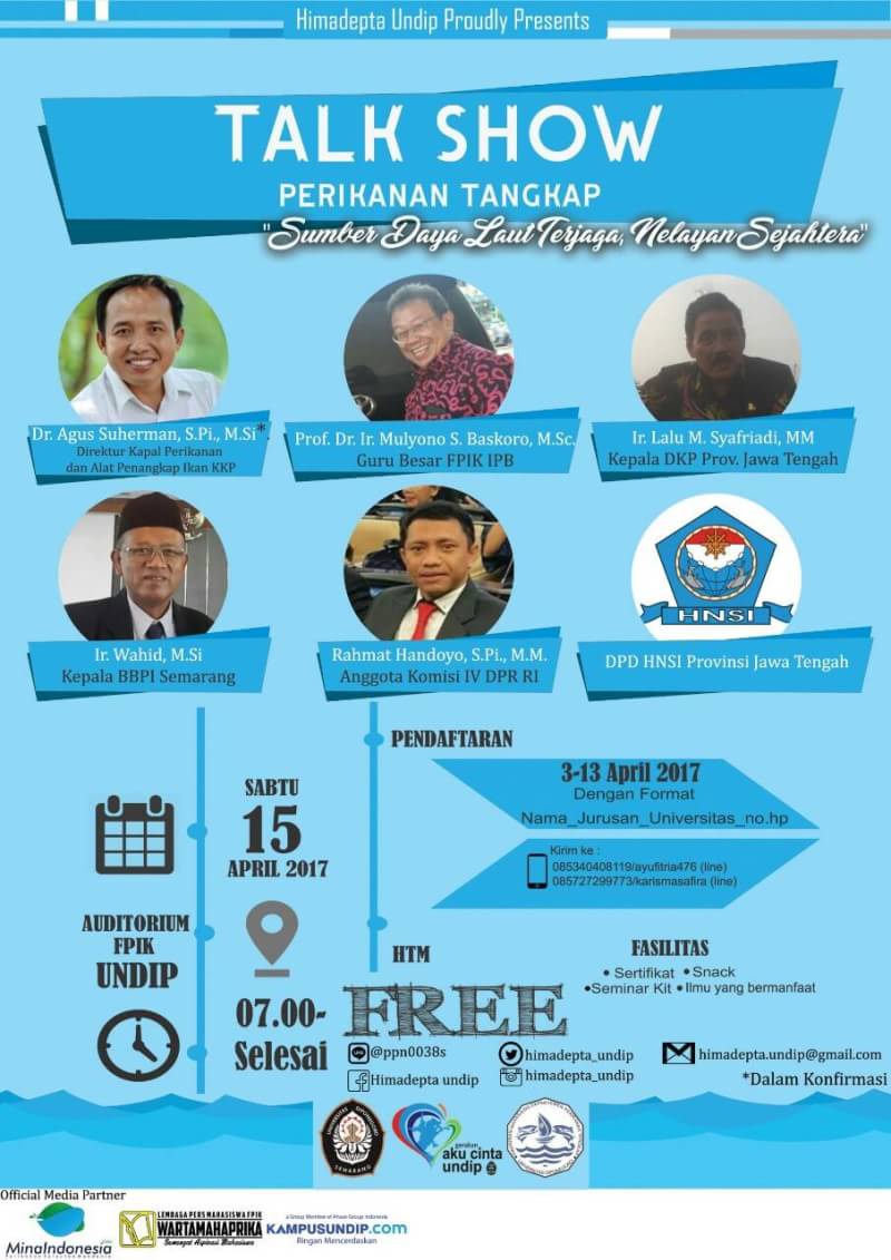 talkshow-perikanan