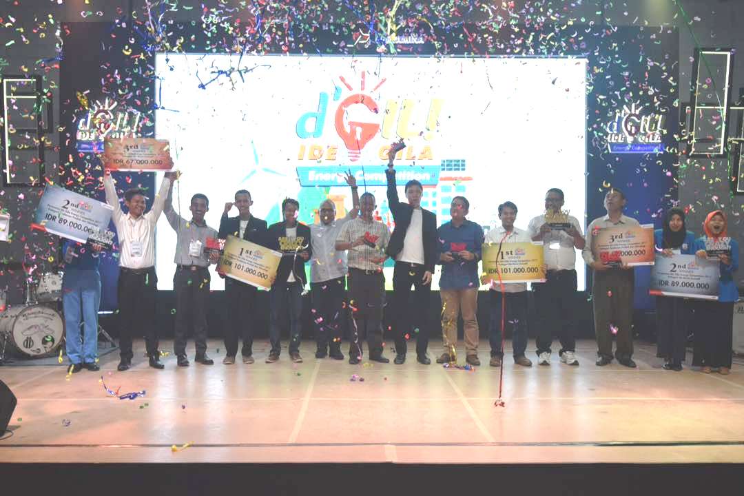 juara ide gila pertamina