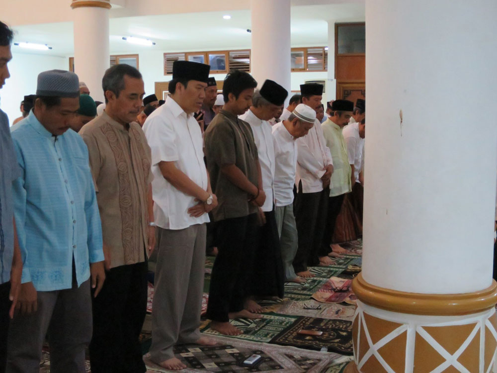 tarawih-hall-rektorat
