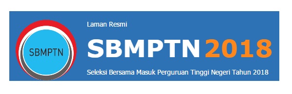 Jadwal Pembayaran Biaya Pendidikan dan Verifikasi-Registrasi Calon Mahasiswa Baru Program Sarjana Jalur SBMPTN Tahun Akademik 2018-2019