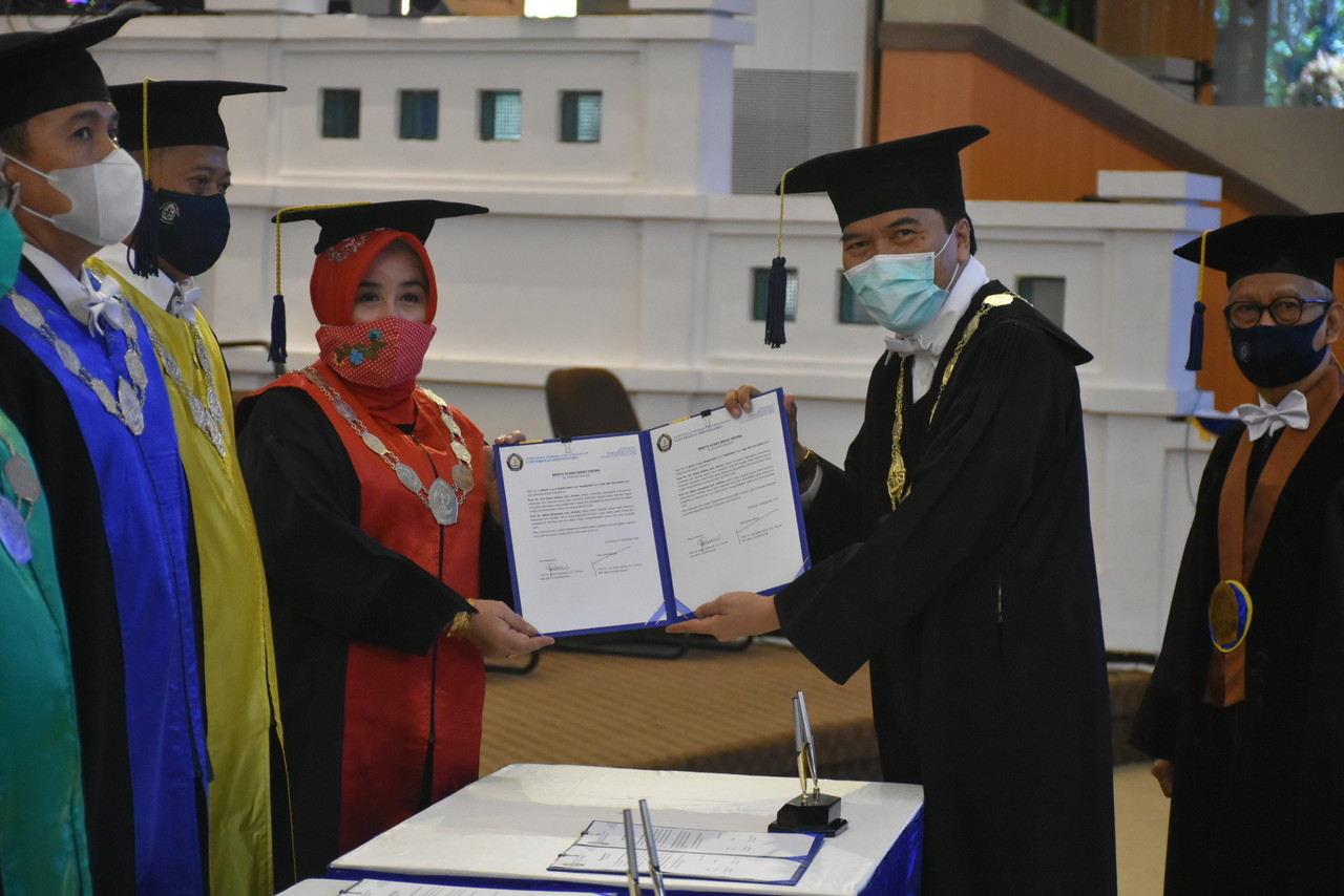 Sebanyak 13.198 Calon Mahasiswa Undip Resmi Menjadi ...