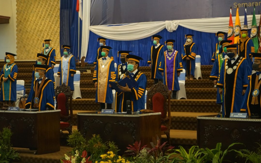 Undip Siapkan Agent of Change untuk Perubahan yang Lebih Baik