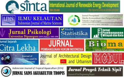 Industrial Engineering Undergraduate Diponegoro University