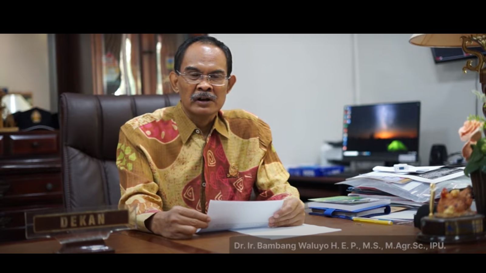Double Degree of Animal Science Master Program in Faculty of Animal and  Agricultural Sciences UNDIP Collaborates with 7 Leading Universities -  Universitas Diponegoro
