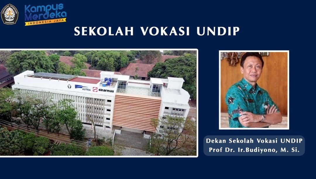 Interested in Applied Undergraduate Studies? Come on, Join the UNDIP Vocational School