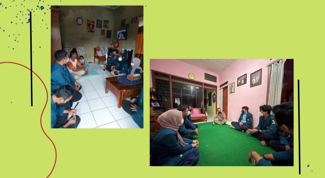 Mahasiswa KKN UNDIP Kelurahan Randusari Kecamatan Semarang Selatan Edukasi Pentingnya Biopori