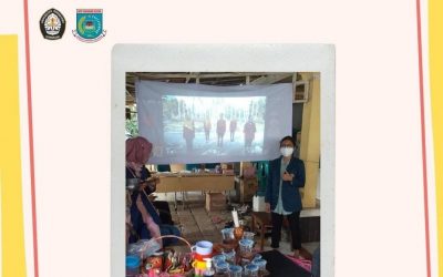 Mahasiswa KKN UNDIP Kelurahan Lengkong Gudang, Kota Tangerang Selatan Gelar Program Kerja Senam Hipertensi