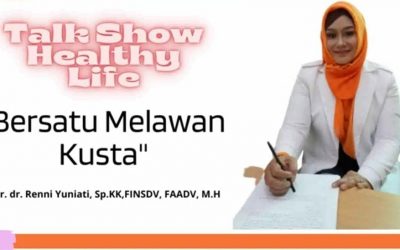 Dr. dr. Renni Yuniati, Sp.KK, FINSDV, FAADV., M.H. (Dokter Spesialis Penyakit Kulit dan Kelamin RSND UNDIP): Jangan Jauhi Penderita Kusta