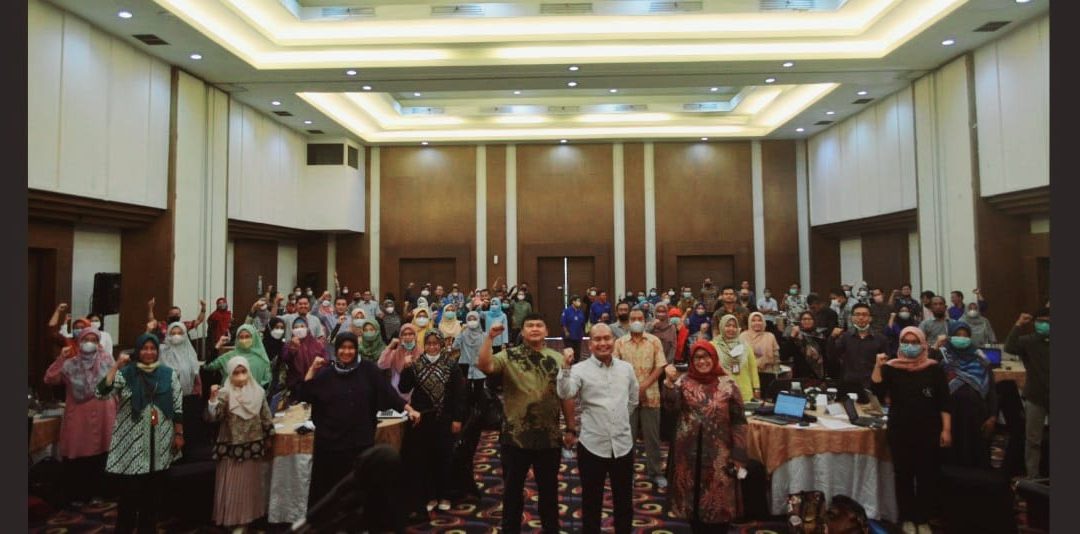 UNDIP BPSDM Held Workshop on Competency Measurement Techniques for General Functional Positions in 2022