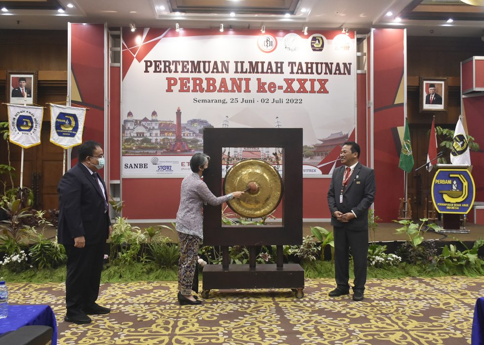 Keikutsertaan FK UNDIP dalam Pertemuan Ilmiah Tahunan ke-XXIX Persatuan