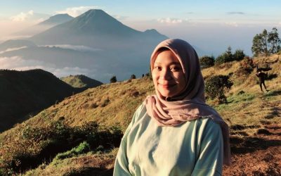 Apriyani Nurul Hidayah (FPP UNDIP Student): Life is a Choice, Goals and Achievements are Different