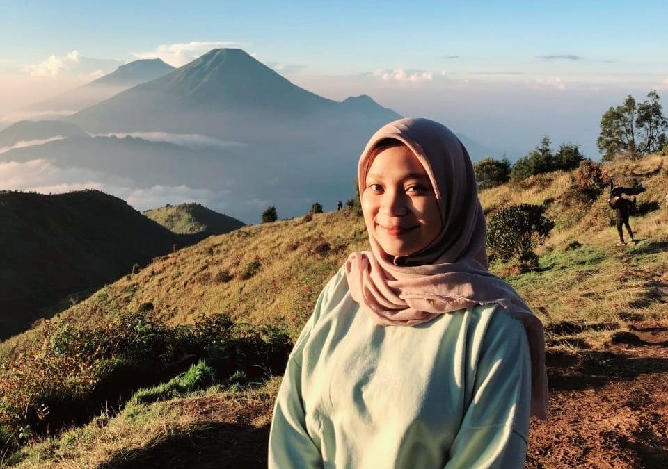 Apriyani Nurul Hidayah (Mahasiswa FPP UNDIP): Hidup Itu Pilihan, Tujuan dan Capaian pun Berbeda