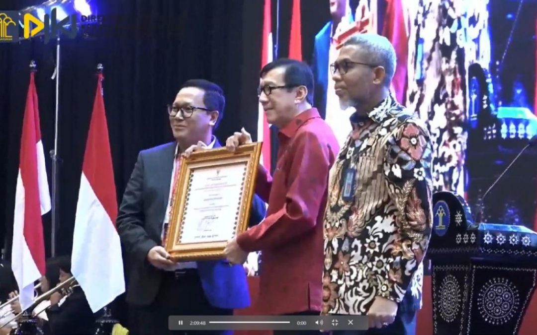 UNDIP Reaches Top 10 Universities with the Highest Patent Applications in Indonesia in 2022