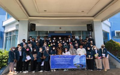 Intip Berbagai Inovasi untuk Perikanan Tangkap Indonesia melalui Kunjungan Mahasiswa UNDIP ke Balai Besar Penangkapan Ikan Semarang