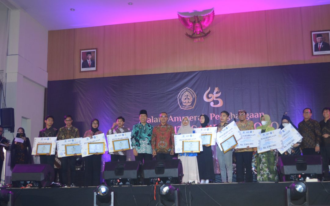 The 2022 UNDIP Award Night was Enlivened by the Guyon Waton Band