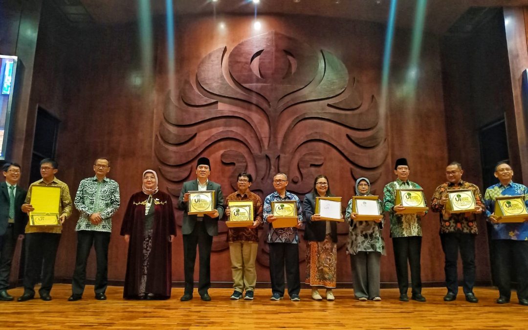 UNDIP is Inaugurated as the 2nd Best Sustainable Higher Education in Indonesia by the UI GreenMetric Rankings 2022