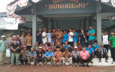FPP UNDIP Dorong Wisata Melalui Sektor Peternakan di Desa Wisata Organik Sukorejo Kabupaten Sragen