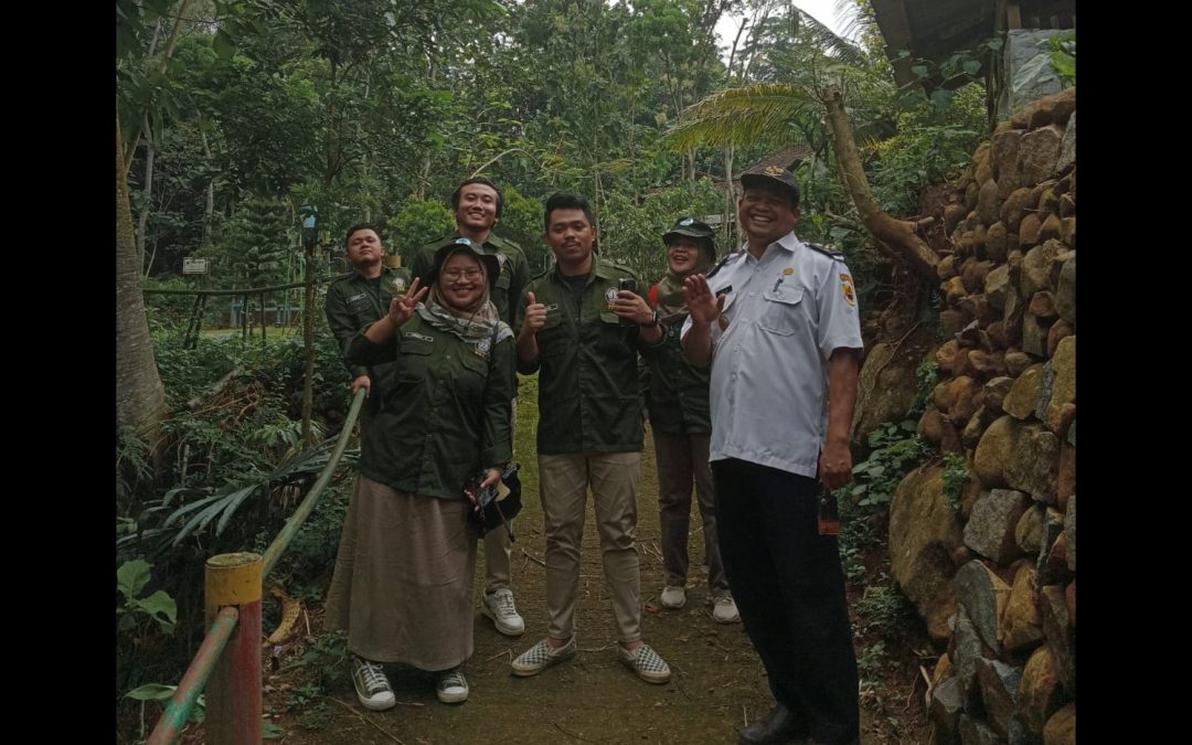 FPP UNDIP Perkuat Inisiasi Agrowisata Durian di Desa Wisata Organik Sukorejo Kecamatan Sambirejo Kabupaten Sragen
