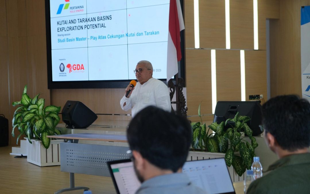 Fakultas Teknik UNDIP Gelar Lokakarya dan Kick-off Meeting dengan PT PHE untuk Kembangkan Potensi Tambang di Cekungan Tarakan dan Kutai