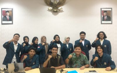 Himpunan Mahasiswa Teknologi Rekayasa Kimia Industri Universitas Diponegoro Lolos Pendanaan Nasional Program Pemberdayaan Masyarakat Desa (P2MD) 2023