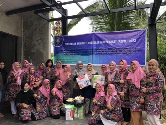 Dosen UNDIP Hasilkan Inovasi Produk Olahan Hasil Budidaya Lele 2 Dr. Diana1