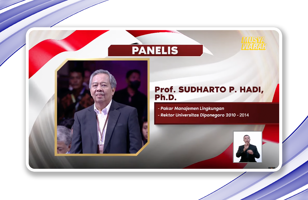Panelis Prof. Sudharto 1 1