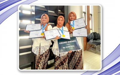 Mahasiswa UNDIP Raih Gold Medal dan Grand Award Ajang World Innovative Science Project Olympiad 2023