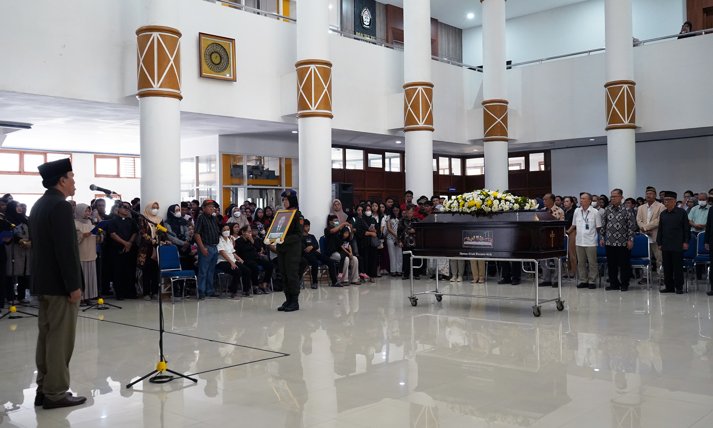 Guru Besar Geologi Undip Prof Thomas Triadi Putranto Wafat 3 DSC05713