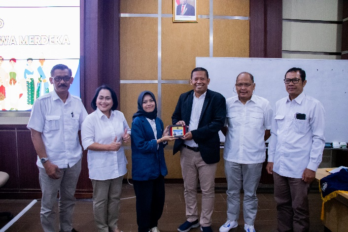 Undip Menyambut Mahasiswa Inbound Program PMM 4 1