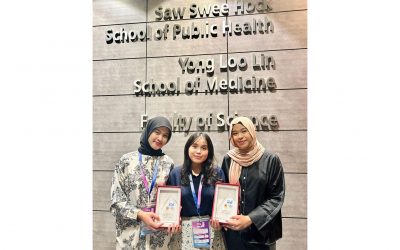 Mahasiswa FK Undip Juara East Asian Medical Students’ Conference (EAMSC) 2024
