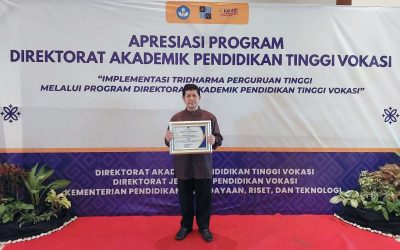 Researching Green Tea With High Cathechin, Undip Lecturer Achieved The Ministry of Education, Culture, Research, and Technology Awards