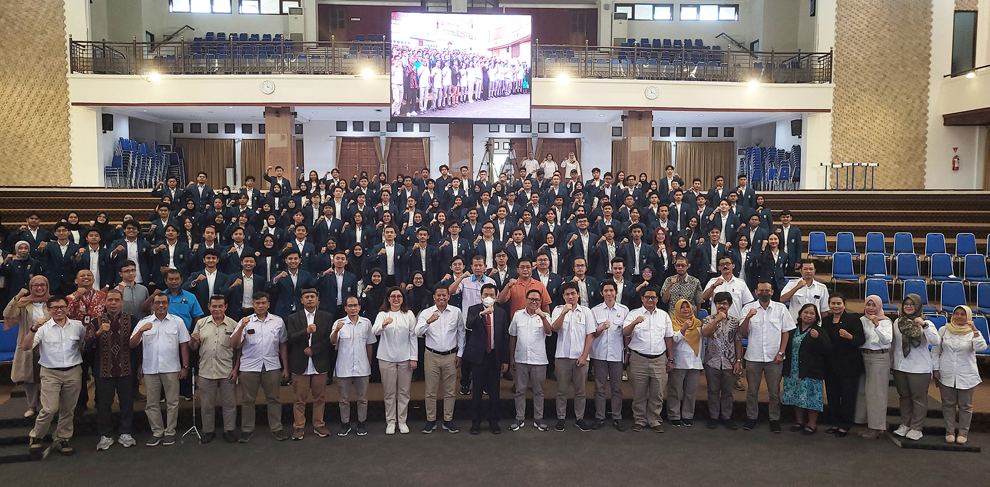 Rektor Undip: Bangun Jiwa Kepemimpinan Yang Cerdas, Tangguh dan Amanah 2 20240229 111321
