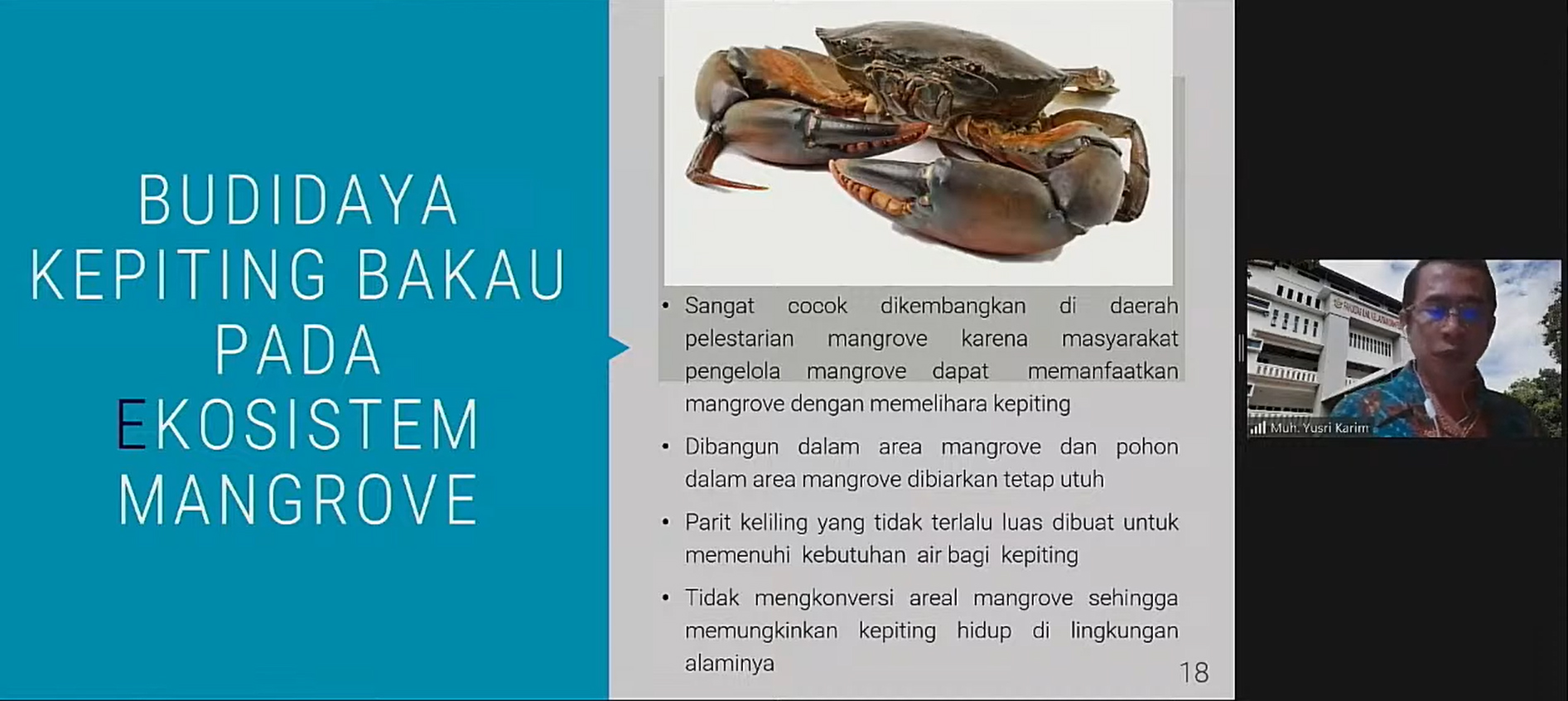 Akuakultur webinar 3