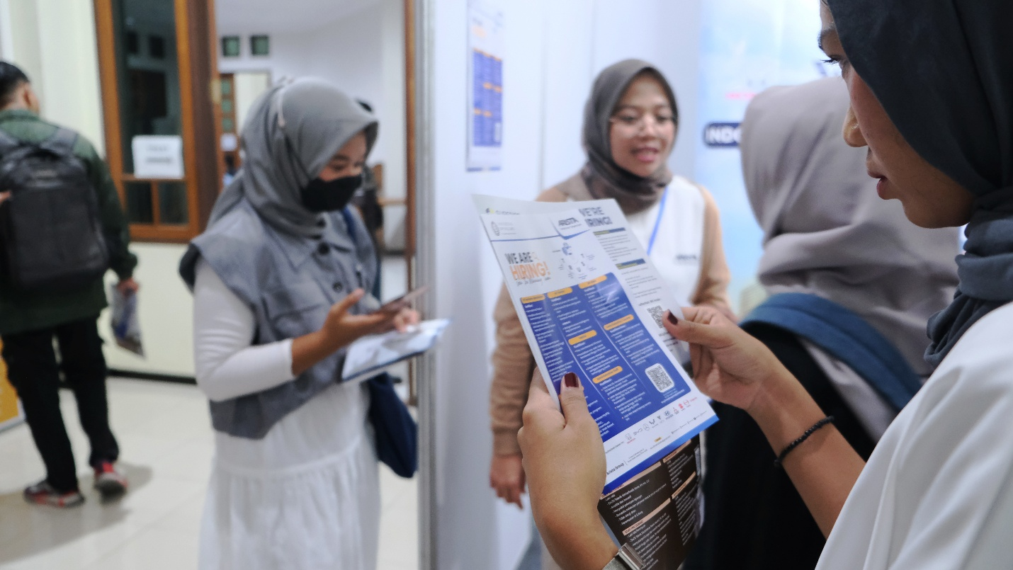 Fakultas Teknik Gelar Undip Career Days Keempat Dorong Keterserapan Tenaga Kerja di Kota Semarang 2