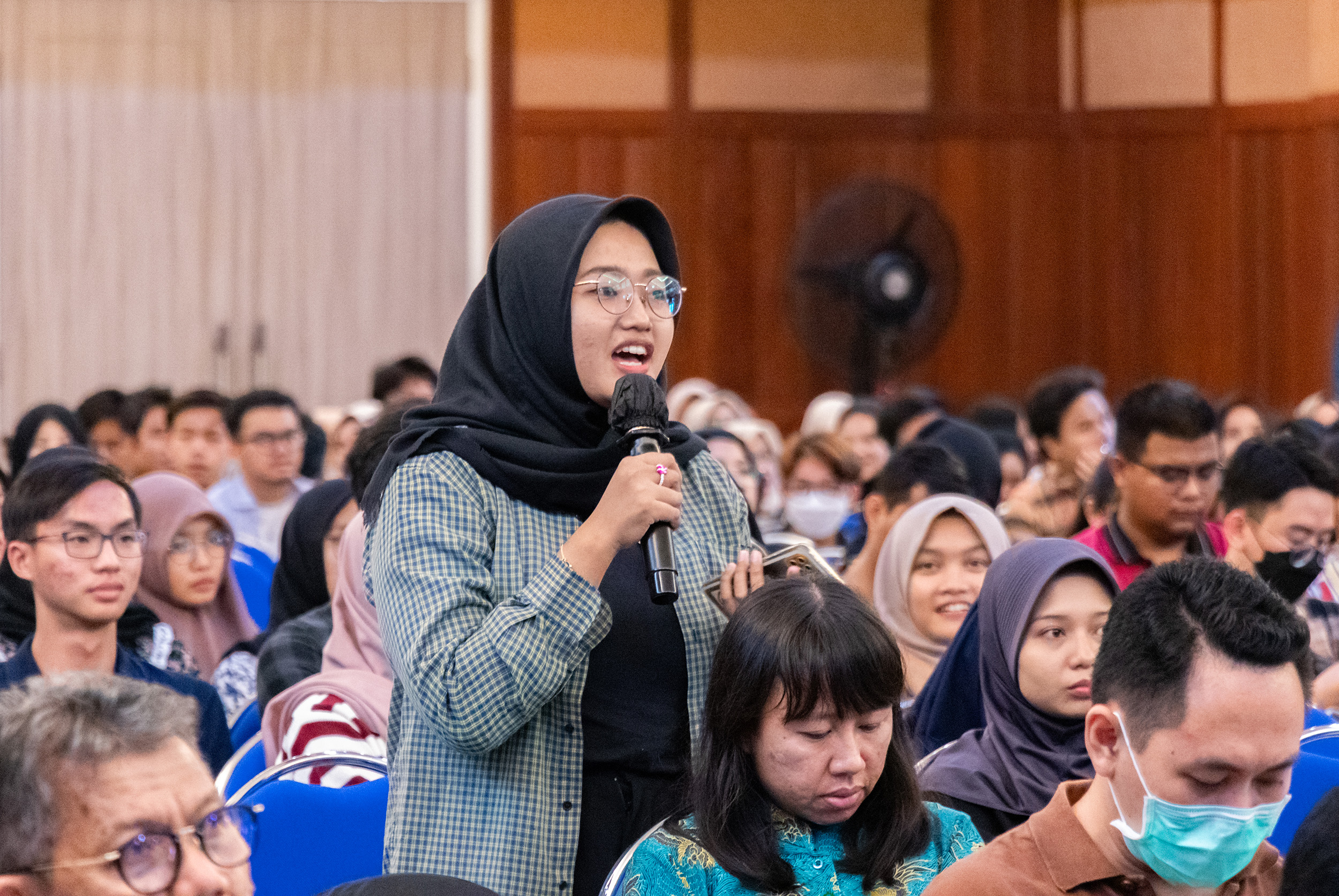 LPPSDKU Undip dan Bulog Bahas Tantangan Masa Depan Stabilitas Pangan 2 IMG 6084