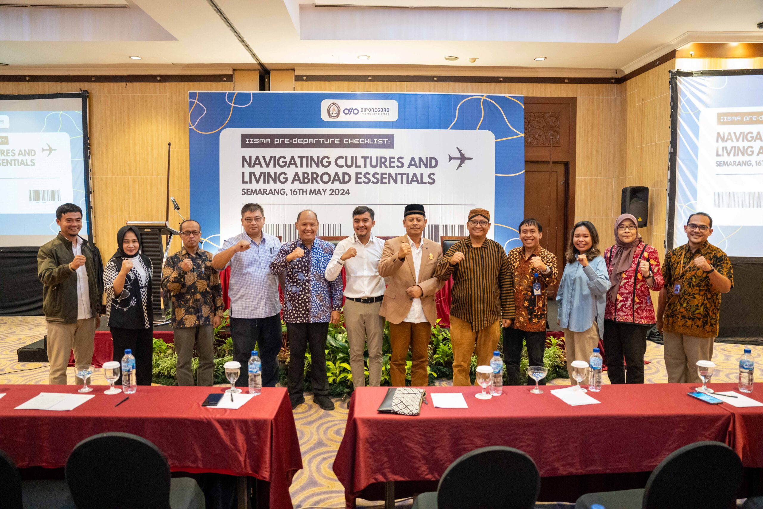 Gelar “IISMA Pre-Departure Checklist”, KUI UNDIP Persiapkan Keberangkatan IISMA Awardee 2024 2 DSC04312 scaled
