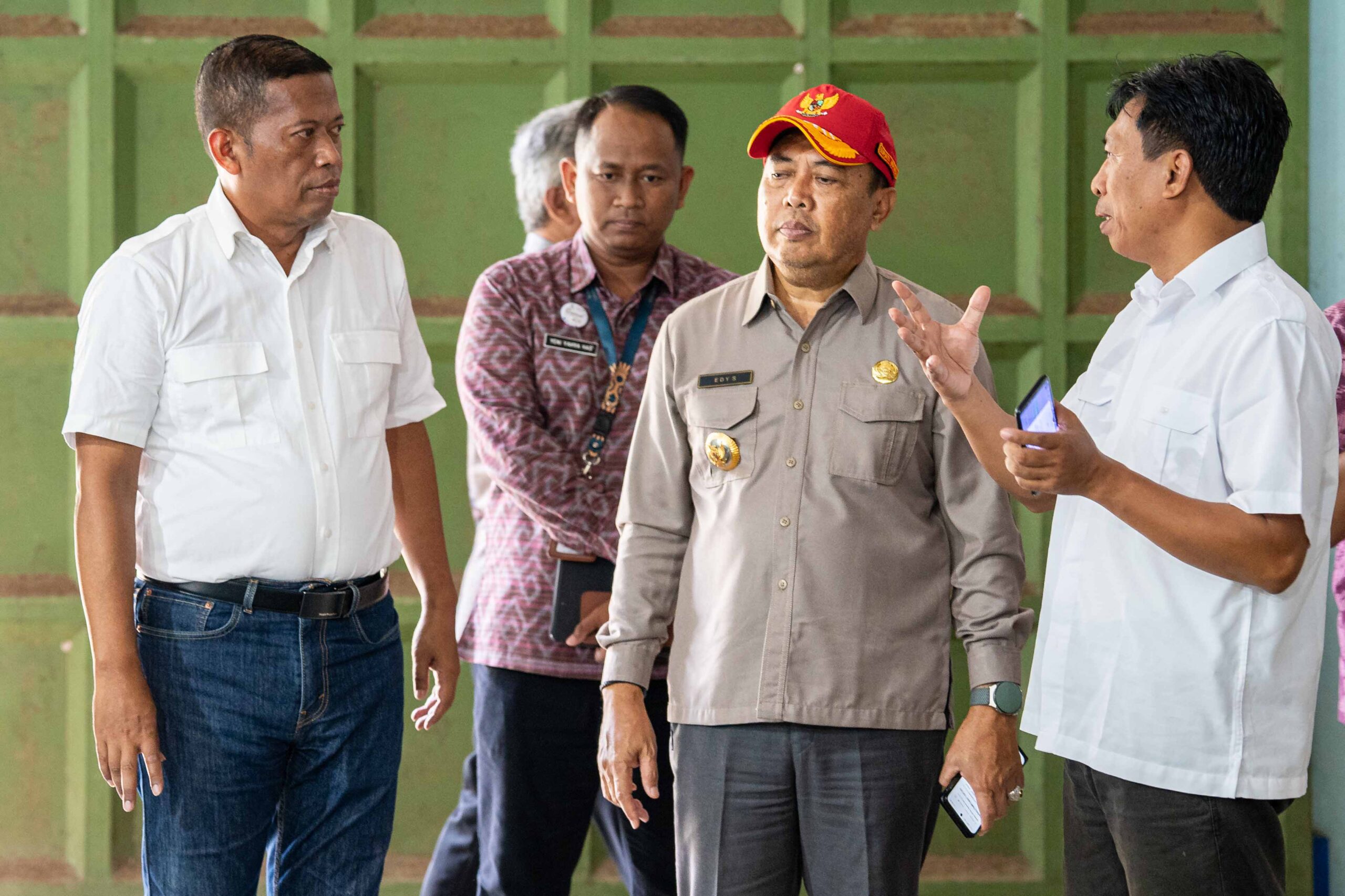 Atasi Krisis Air Minum di Pantura, UNDIP Siapkan Teknologi Desalinasi Air Laut 2 DSC09698 scaled