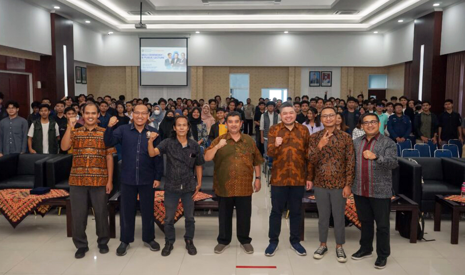 Pertama di Jawa Tengah! Kolaborasi Alibaba Cloud dengan UNDIP 2 Alibaba Cloud Indonesia Jalin Kerjasama dengan Departemen Informatika FSM Undip 2