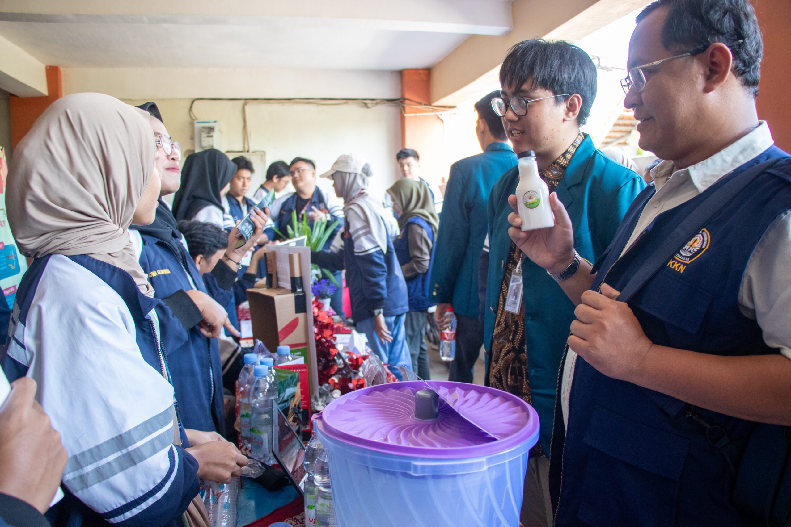 Pemerintah Tunjuk Kampus Unggulan Sebagai Pusat Inovasi Desa: Mendorong Kemandirian dan Kemajuan dari Akar Rumput