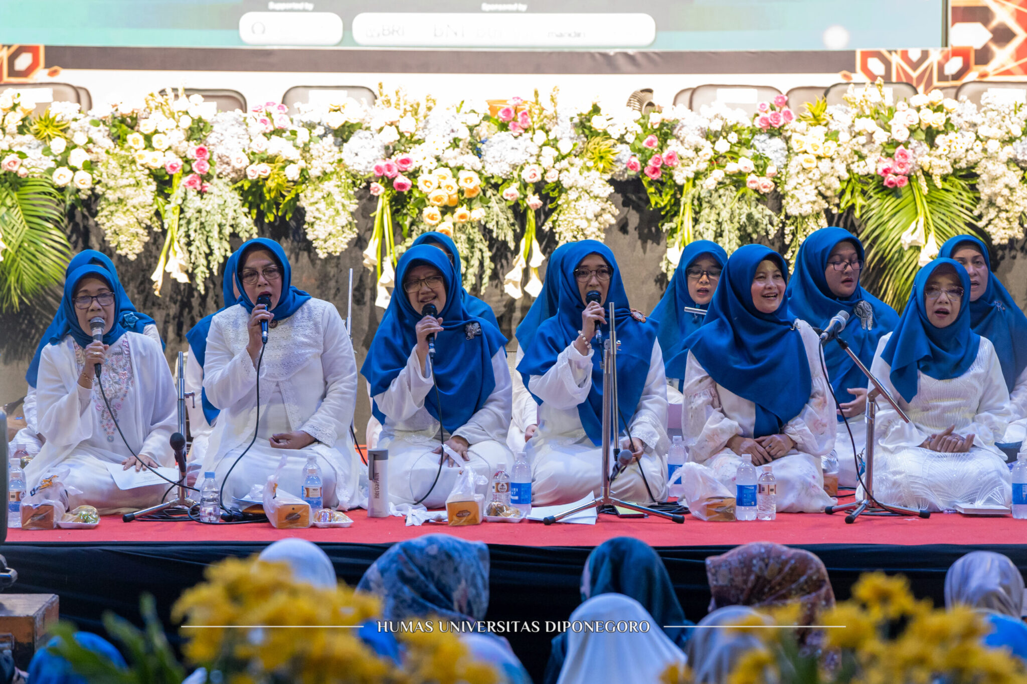 UNDIP Ajak Sholawat Bersama Wujudkan UNDIP Bermartabat dan Bermanfaat