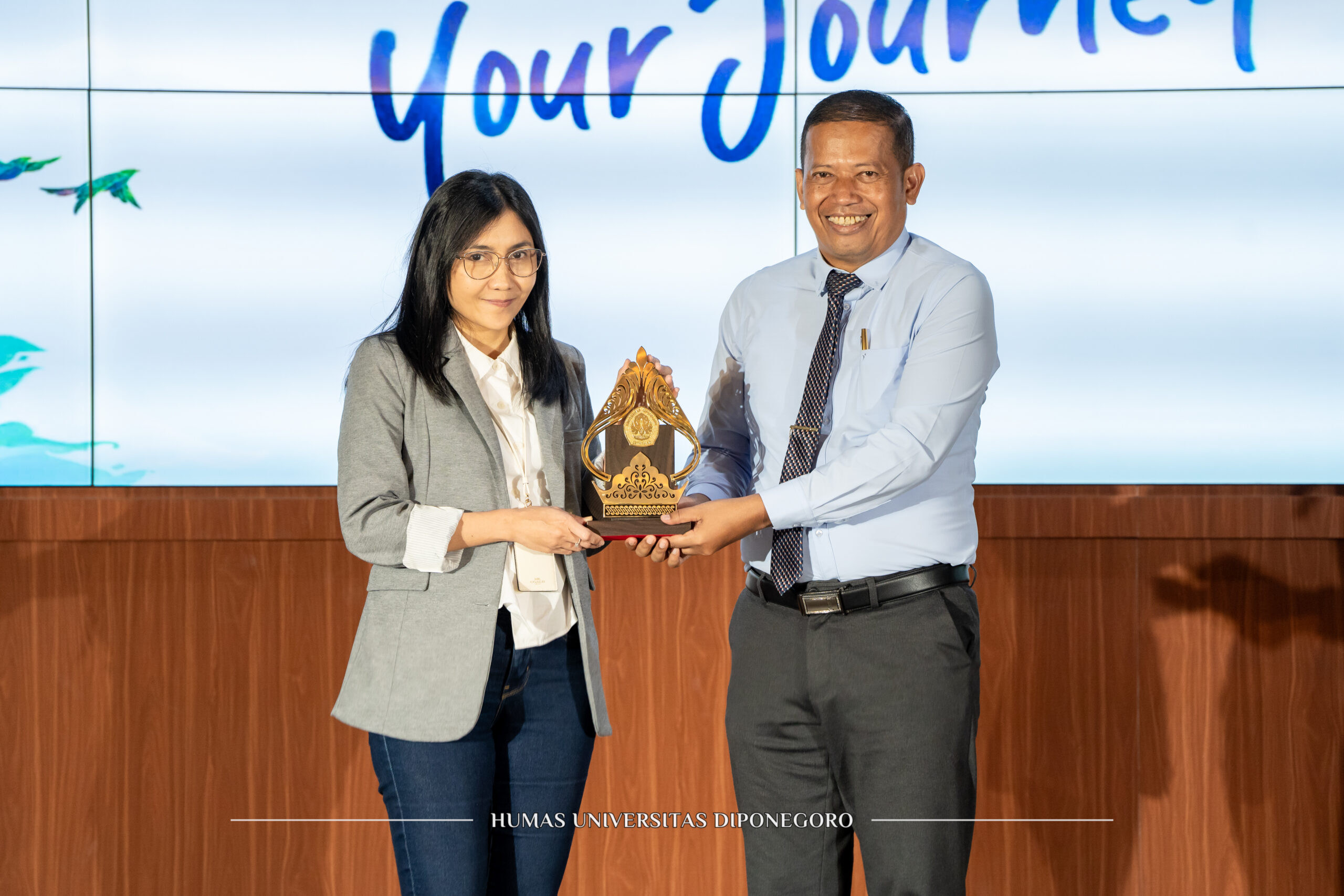 Pertamina Goes to Campus di UNDIP: Berikan Wawasan Energi dan Pembangunan