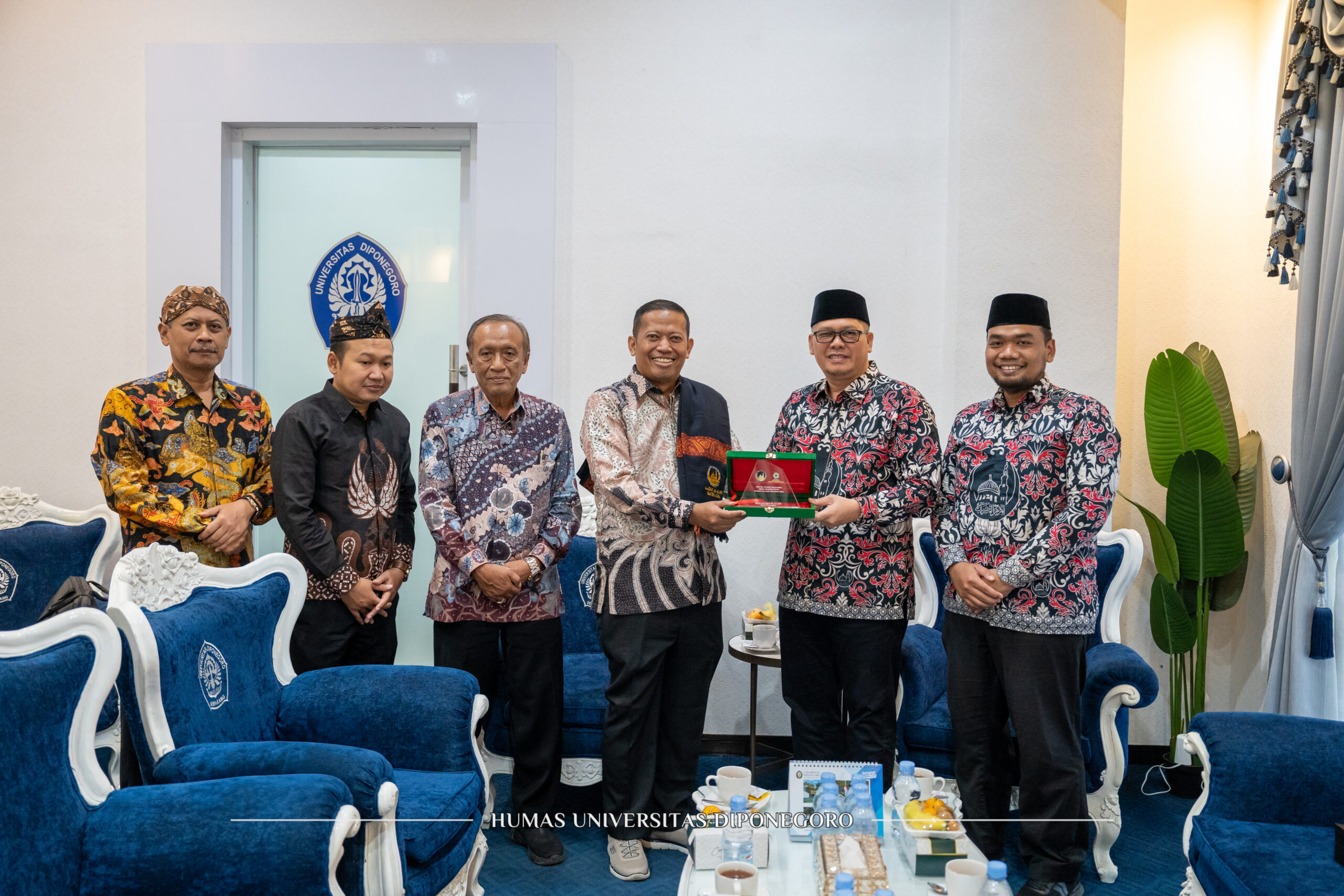 UNDIP dan Yayasan Doktor Haji Maratua Simanjuntak Jalin Kerja Sama Pendidikan