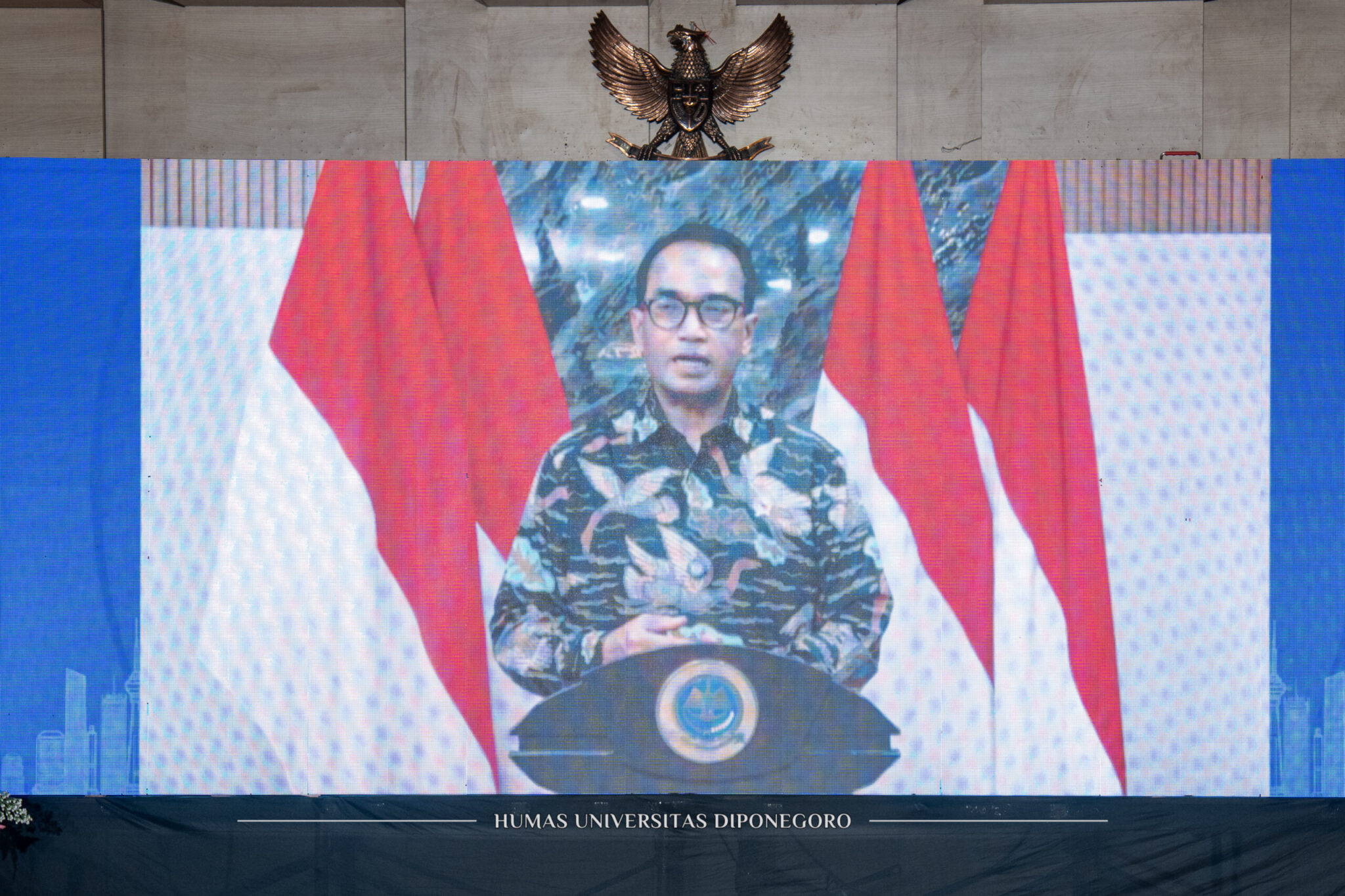 FISIP UNDIP dan Kemenhub Hadirkan Seminar Nasional Mengkaji Sistem Transportasi Berbasis Angkutan Umum Massal
