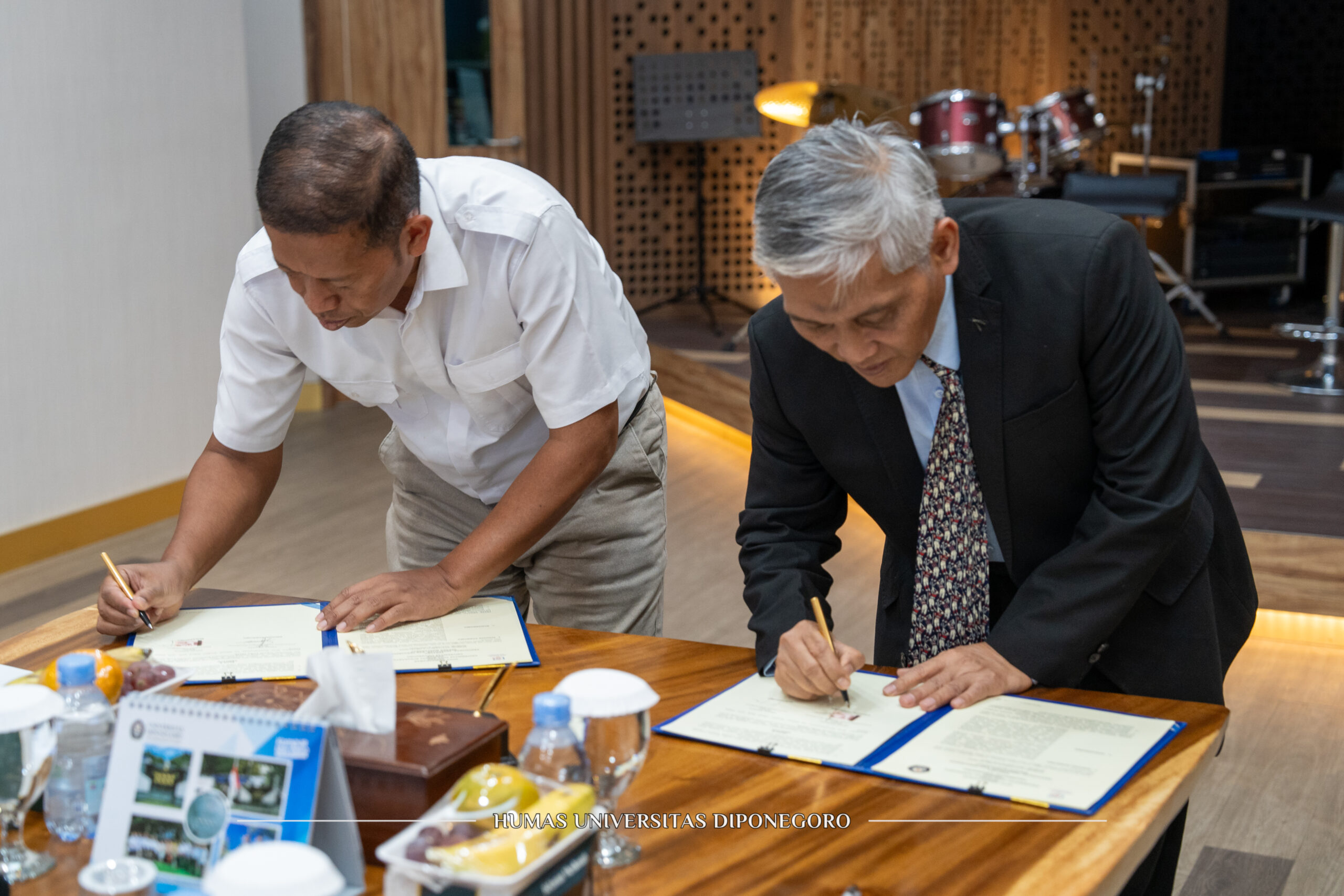 UNDIP Jalin Kerja Sama dengan Universitas Duta Bangsa Surakarta