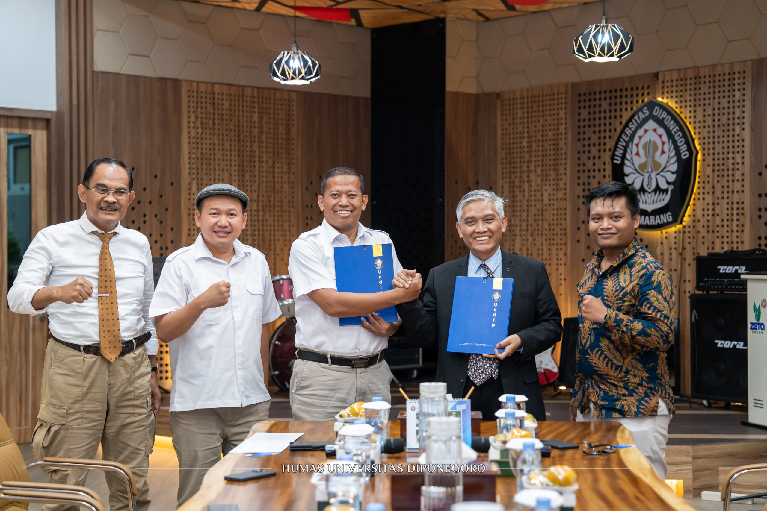 UNDIP Jalin Kerja Sama dengan Universitas Duta Bangsa Surakarta
