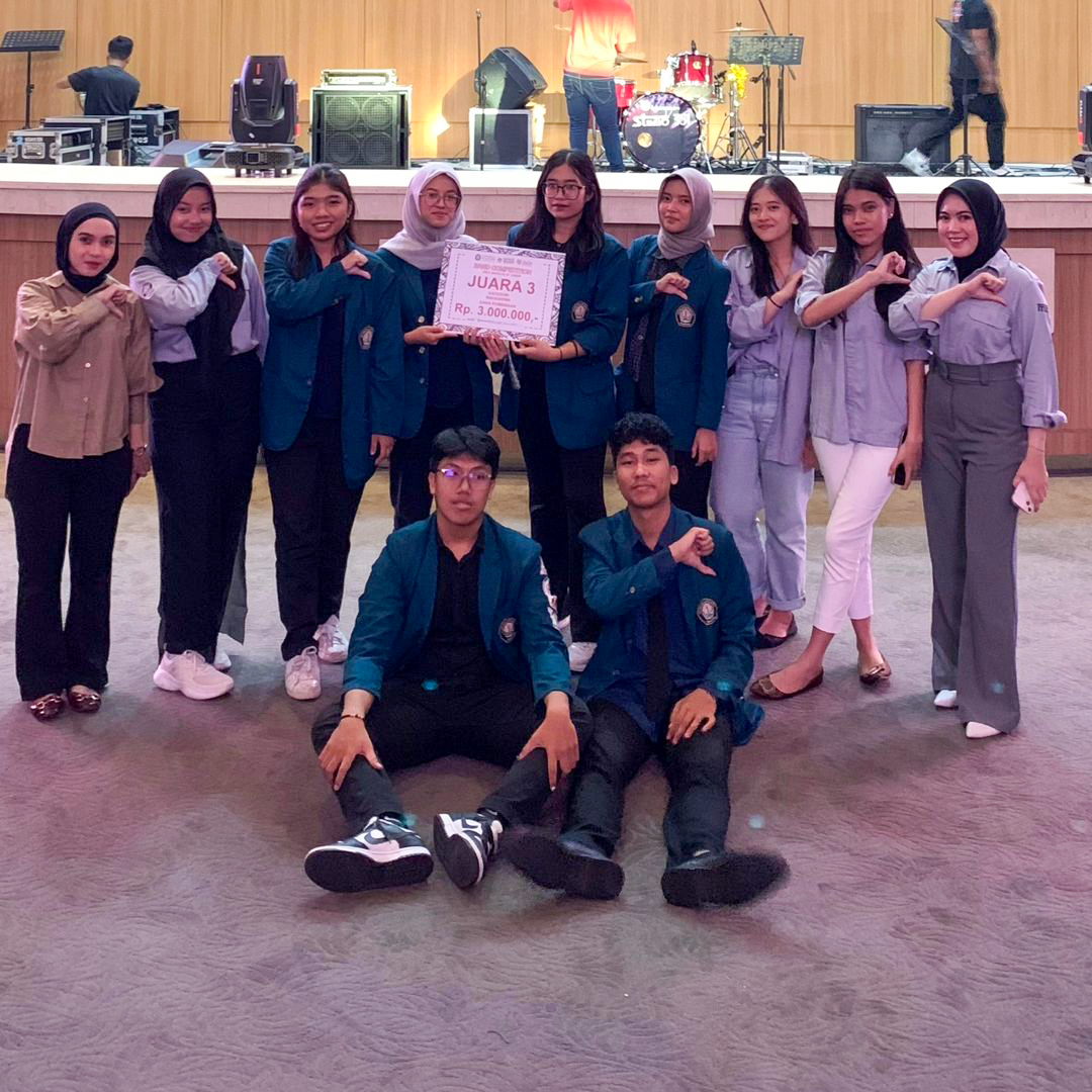 FKM Borong Juara Band Competition Dies Natalis Ke-67 UNDIP