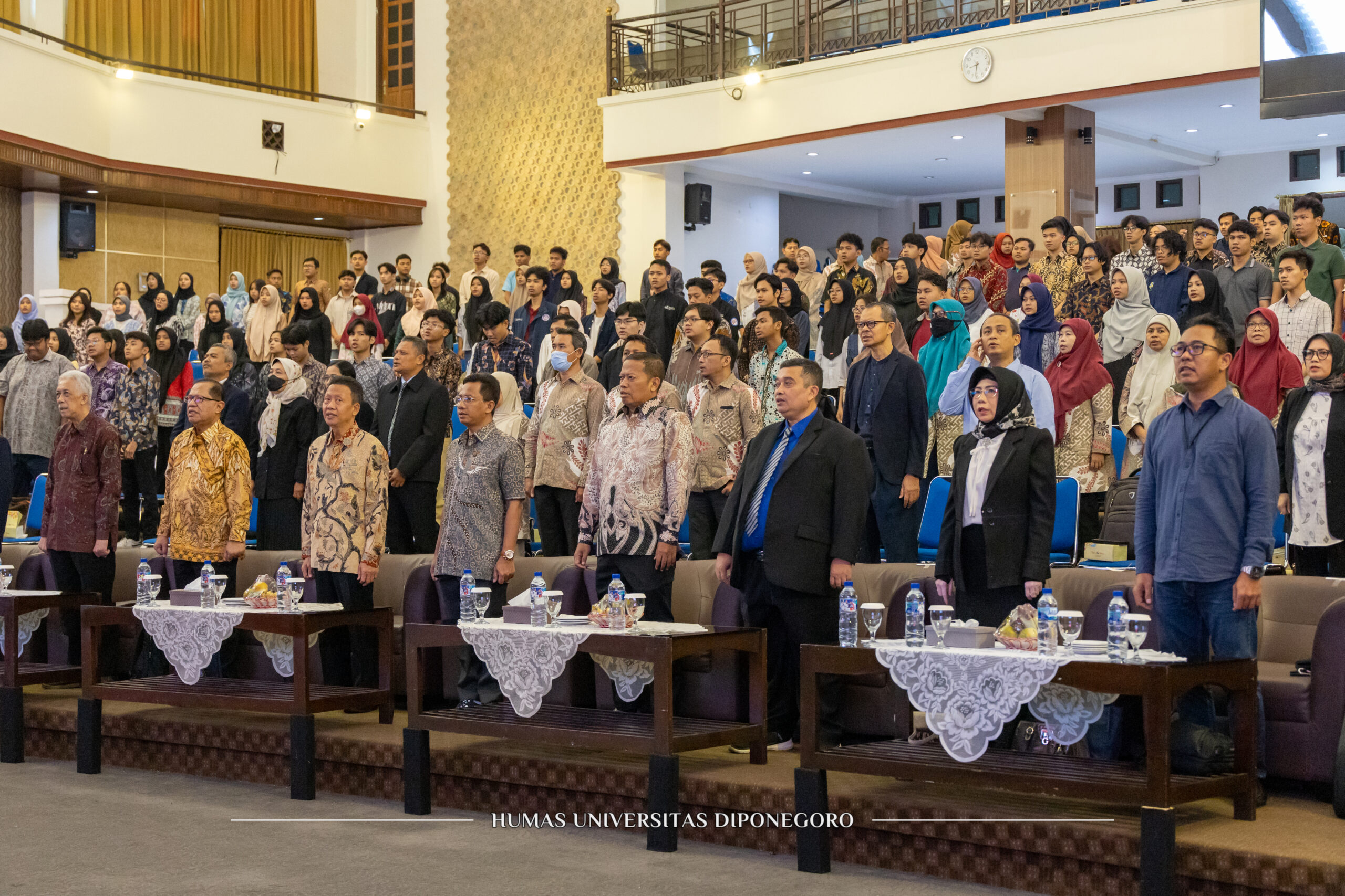 Komitmen FSM UNDIP: Garda Terdepan Kembangkan Inovasi Riset, Sains dan Teknologi