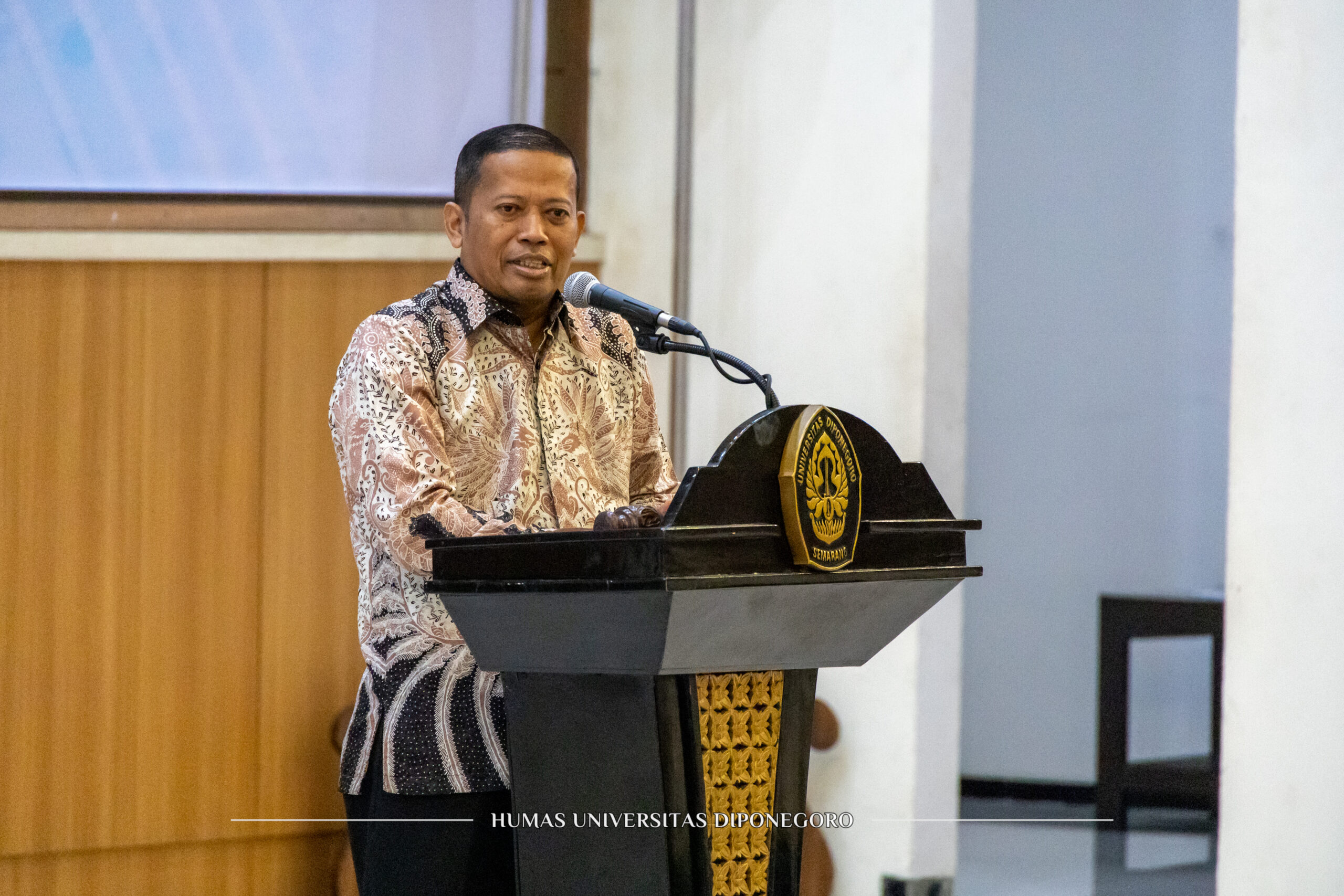 Komitmen FSM UNDIP: Garda Terdepan Kembangkan Inovasi Riset, Sains dan Teknologi