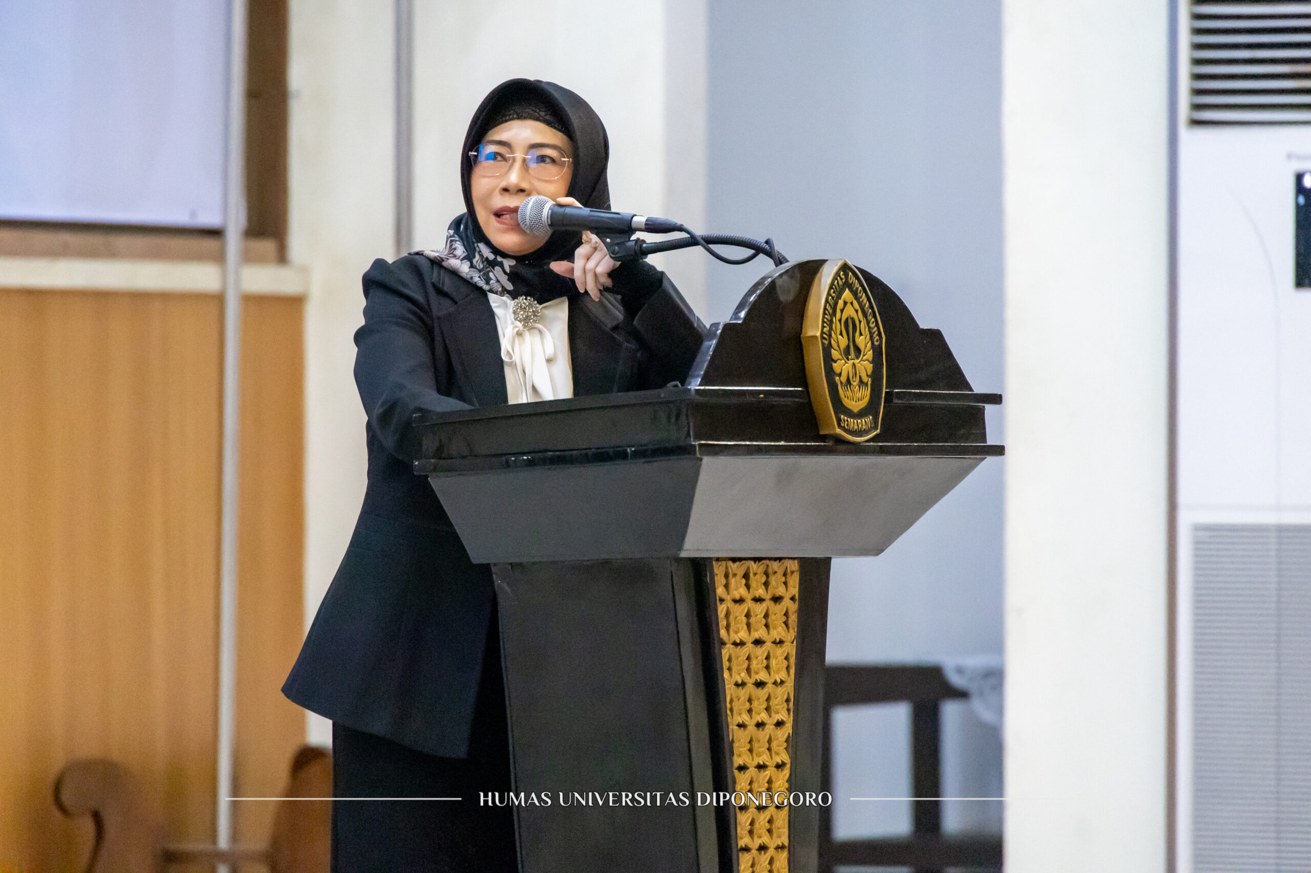 Komitmen FSM UNDIP: Garda Terdepan Kembangkan Inovasi Riset, Sains dan Teknologi