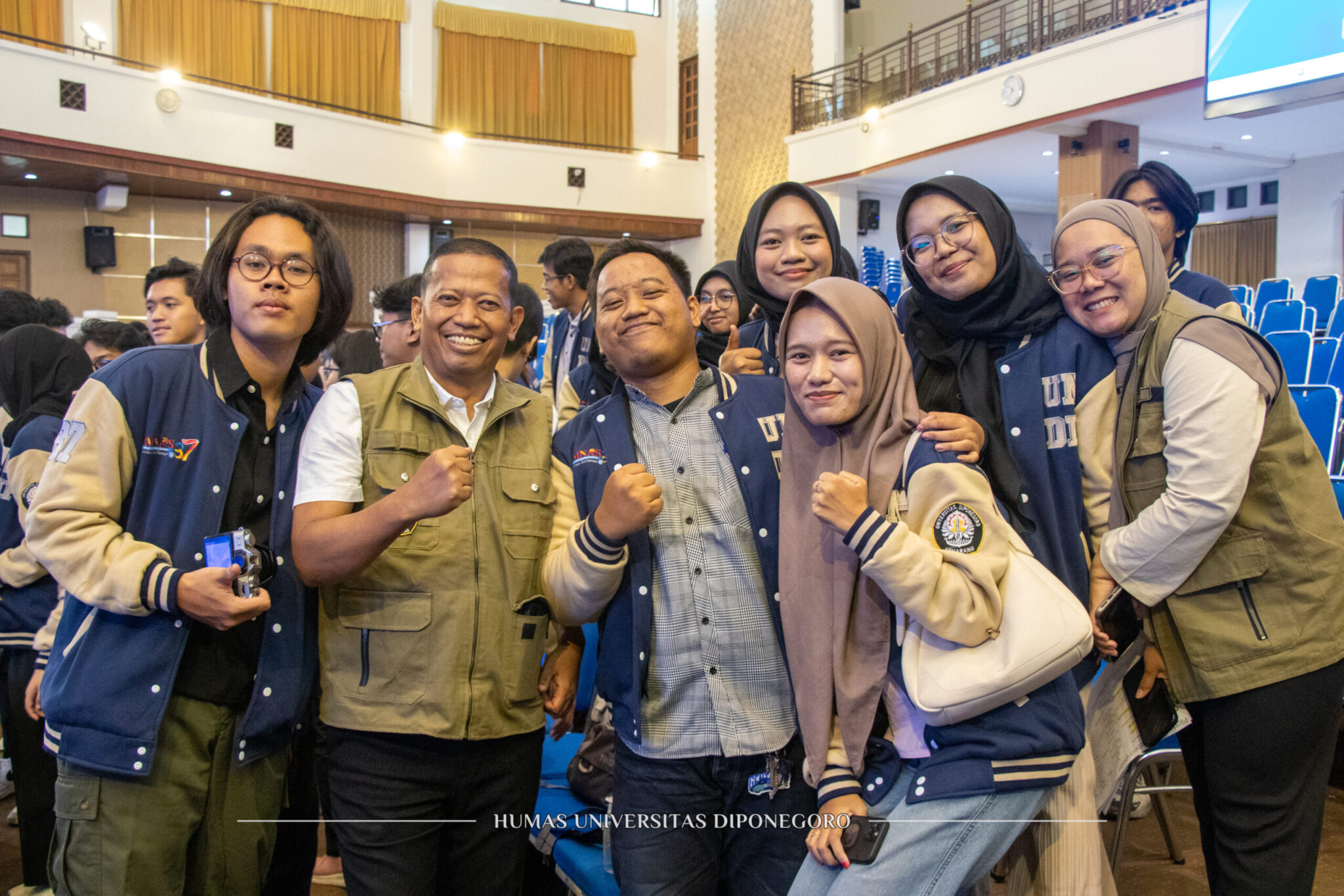 UNDIP Berangkatkan 9 Tim PKM Berlaga di PIMNAS ke-37 Tahun 2024